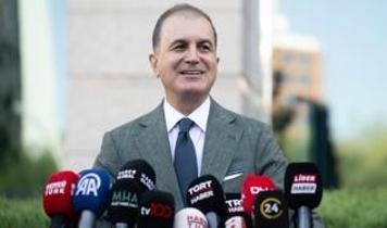 AK Parti Sözcüsü Çelik'ten İran-İsrail gerilimi için mesaj: TSK her türlü tedbiri aldı