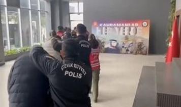 Nitelikli dolandırıcılık operasyonu: 181 şüpheli tutuklandı