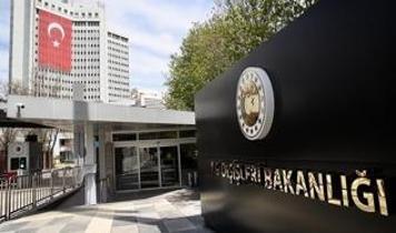 Suriye'de kiliseye terör saldırısı... Türkiye'den açıklama