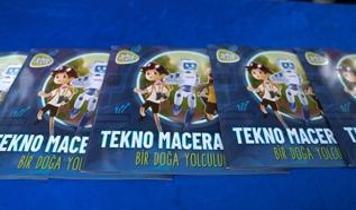 ASELSAN Tekno Macera Tırı Samsun'da
