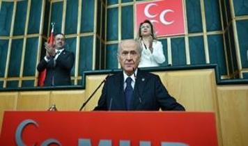 MHP Genel Başkanı Bahçeli: İsrail, İran'a saldırarak Gazze soykırımını perdelemek istemiştir