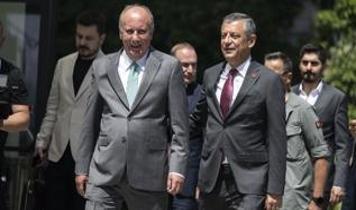 CHP'de İnce'nin dönüşü huzursuzluk sebebi oldu! Partinin anketçisi isyan etti
