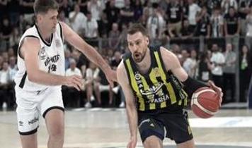 Fenerbahçe Beko, Beşiktaş'ı sahasında ağırlıyor