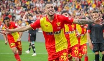 Göztepe, Leipzig'in Romulo için yaptığı 16.5 milyon Euro'luk teklifi reddetti