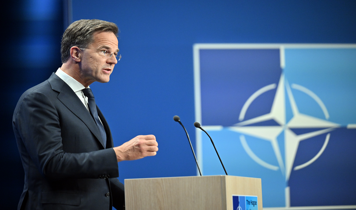 NATO Genel Sekreteri Rutte: Türkiye'nin çok büyük bir savunma sanayi temeli var