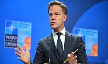 NATO Genel Sekreteri Rutte: ABD'nin İran saldırısı hukuka uygun