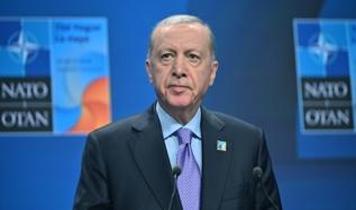 Lahey'de NATO zirvesi: Cumhurbaşkanı Erdoğan'dan Gazze çağrısı: Zulme karşı ses yükseltin
