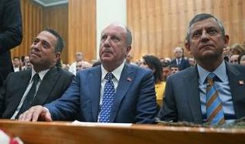 Muharrem İnce CHP'ye döndü, Memleket Partisi üyeleri tepkili