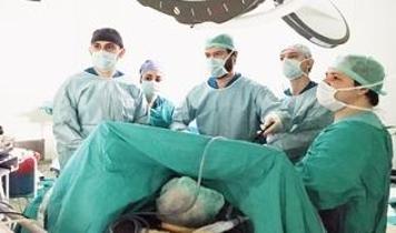Samsun'dan 3 kişiye umut: Beyin ölümü gerçekleşen vatandaşın organları bağışlandı