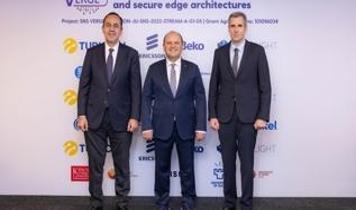 Turkcell, Beko ve Ericsson'dan yapay zekâyı 5G ile buluşturan Ar-Ge projesi: 5G ile 300 km mesafeden gerçek zamanlı tasarım deneyimi