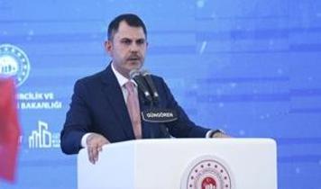 Bakan Kurum'dan CHP'ye "kentsel dönüşüm" salvosu!