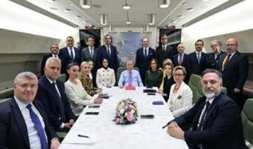 Cumhurbaşkanı Erdoğan, görüşmenin detaylarını anlattı: Trump önerilerimize olumlu yaklaştı