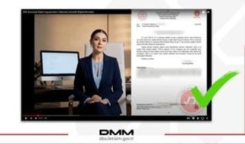 DMM'den vatandaşa uyarı: Maliye Bakanlığı adına dolandırıcılık girişimlerine dikkat!