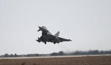 Eurofighter diplomasisi hızlandı: Türkiye ile Almanya arasında savunma trafiği