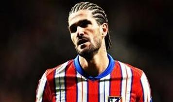Galatasaray, Atletico Madrid'li Rodrigo De Paul'u transfer etmek için harekete geçti