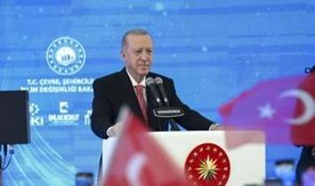 İstanbul'da Büyük Dönüşüm! Cumhurbaşkanı Erdoğan 2027'yi işaret etti