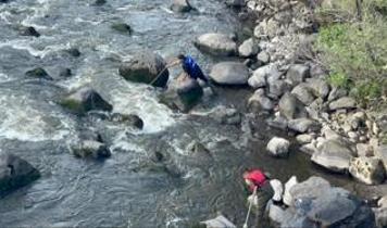 Kura Nehri'nden iki acı haber: Yalnızca birinin cesedi bulundu
