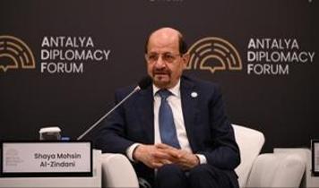 "Tarihi ve güçlü diyerek açıkladı: Yemen Dışişleri Bakanı Zindani'den Türkiye vurgusu