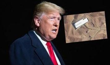 Trump'tan nükleer tesis açıklaması: Hiçbir şey çıkarılmadı