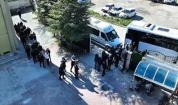 Son 2 haftada 46 ilde FETÖ operasyonu: 361 şüpheli yakalandı