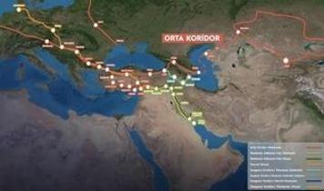 Türkiye, Orta Koridor için Dünya Bankasından 660 bin dolar finansman temin etti