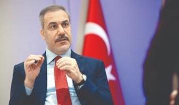 Dışişleri Bakanı Fidan: Bölgedeki bütün gelişmelerin yakından takipçisiyiz