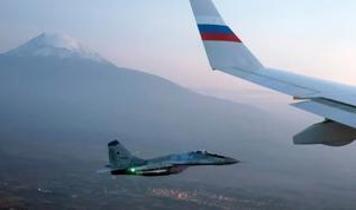 Ukrayna, Rus savaş uçaklarına Marinovka havaalanında saldırdı