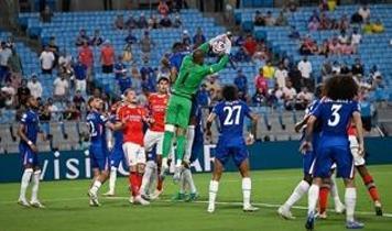 2025 FIFA Kulüpler Dünya Kupası... Chelsea çeyrek finale yükseldi