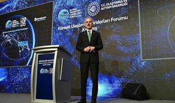 "Küresel Ulaştırma Koridorları Forumu"nun çıktılarını açıkladı