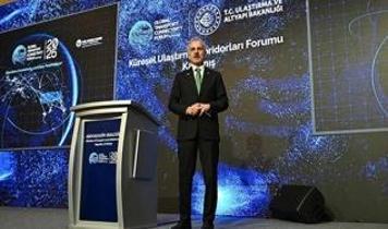 "Küresel Ulaştırma Koridorları Forumu"nun çıktılarını açıkladı