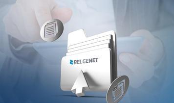 Belgenet ile 100 milyondan fazla belge dijital ortamda hazırlandı