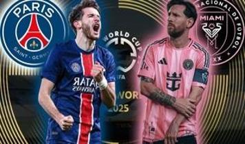 PSG- Inter Miami maçı canlı izle! PSG- Inter Miami maçı saat kaçta, hangi kanalda?