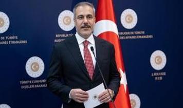 Dışişleri Bakanı Fidan: Eurofighter temini konusunda ilgili kurumlarımız çalışıyor