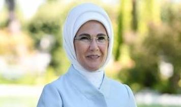 Emine Erdoğan'dan "30 Haziran Koruyucu Aile Günü"ne özel teşekkür mesajı