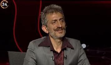 Oyuncu Metin Keçeci "24 TV Arafta Sorular"a konuştu: İsminiz, markanız var ama hak ettiğiniz değerde geri dönüşüm yok