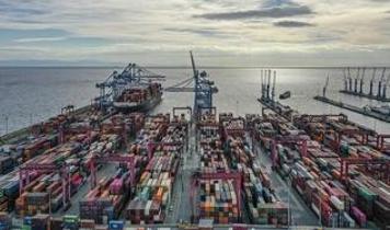 Türkiye'nin ihracatı mayısta 24 milyar 817 milyon dolara yükseldi