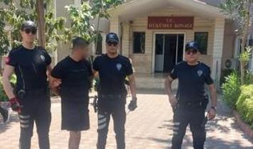 Antalya'da firari avı! 33 yıl kesinleşmiş hapis cezası bulunan şahıs yakalandı