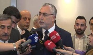 Bakan Işıkhan: En düşük emekli aylığı için yeni düzenleme geliyor
