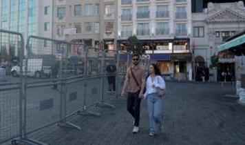 Beyoğlu Kaymakamlığı'ndan toplu etkinlik yasağı