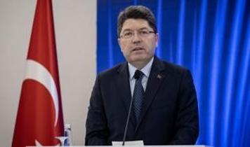 Adalet Bakanı Yılmaz Tunç: Cumhurbaşkanına yapılan hakaret milletin iradesine saygısızlıktır