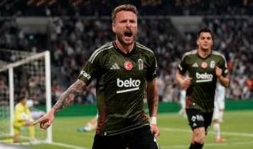 Beşiktaş, Ciro Immobile ile sözleşme fesihinde anlaştı!