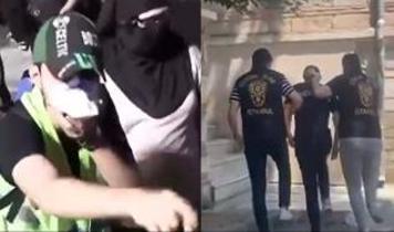 Saraçhane'de Müslümanları ölümle tehdit etmişti: Provokatöre gereği yapıldı