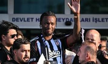 Tammy Abraham İstanbul'da! ''Yüzde yüzümü vereceğim''