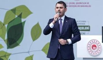 Bakan Kurum: İklim Kanunu, 2053 hedefinin en kritik eşiği