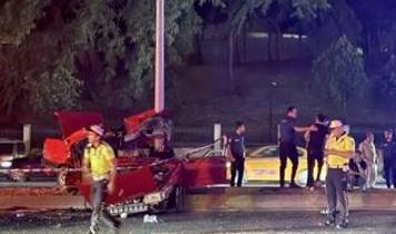 Eyüpsultan'da trafik kazası: 1 ölü