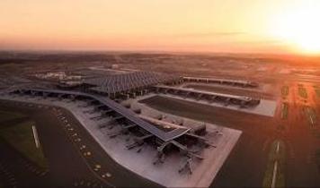 İstanbul Havalimanı'ndan bir ilk... Avrupa'da zirveye oturdu
