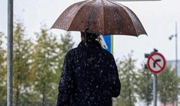 Meteoroloji'den Orta ve Doğu Karadeniz için yağış uyarısı!