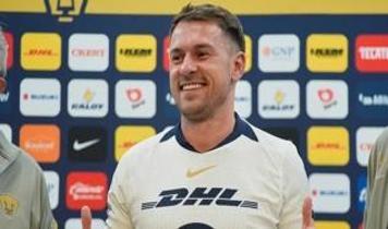 Aaron Ramsey resmen açıklandı!