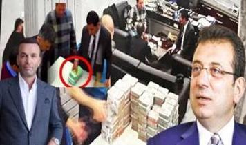 Gizli kasadan para kuleleri itirafı: İmamoğlu istedi, makbuzlar kesildi