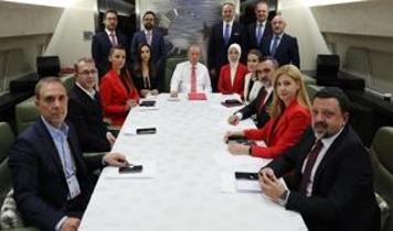 Cumhurbaşkanı Erdoğan: CHP'nin karşılıksız siyasetine millet destek vermez